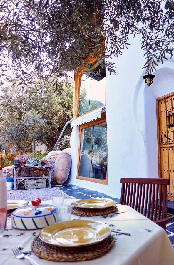 Casa rural para 4 personas, con jardín y vistas, Se admiten mascotas en Ayna - 4