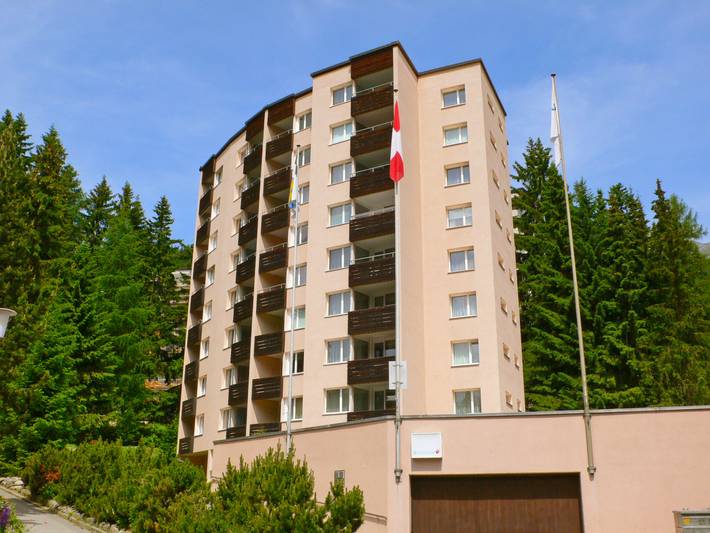 Entire apartment, Parkareal Apt 601 in Davos Platz 1, Davos