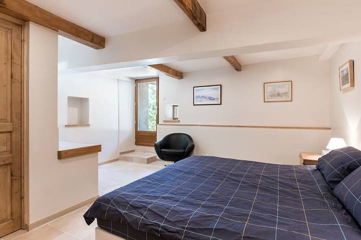 Location de vacances pour 4 personnes, avec jardin et terrasse à Lablachère - 2