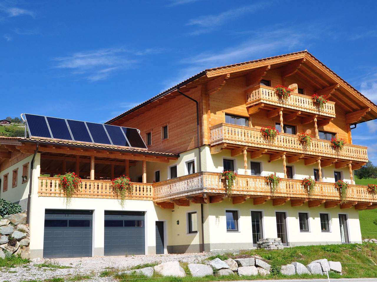 Casa vacanza a Mittersill a partire da 799€ a notte