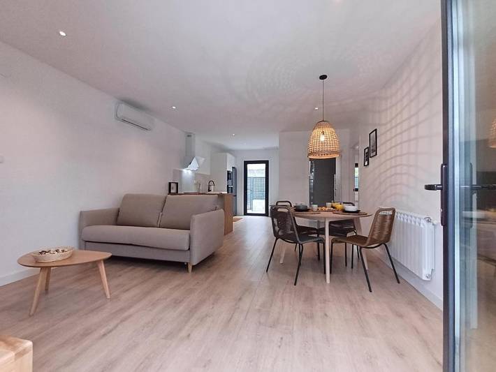 Chalet para 12 personas, con terraza y jardín en Comarca de Orense - 3