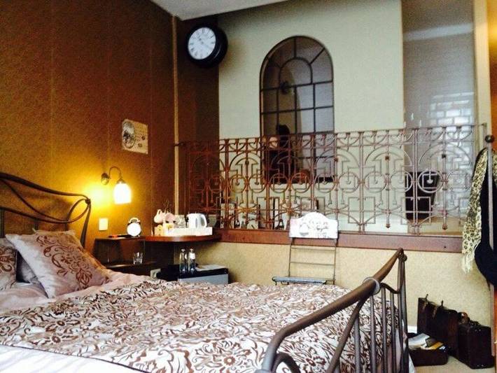 Chambre d’hôte pour 3 personnes, avec Terrasse et Vue à Turnhout