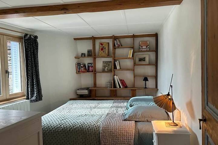 Chalet pour 4 personnes à Sainte-Foy-Tarentaise - 2