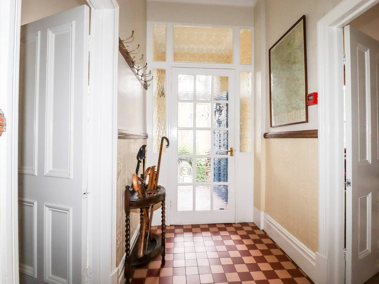 Craven House in Skipton, North Yorkshire