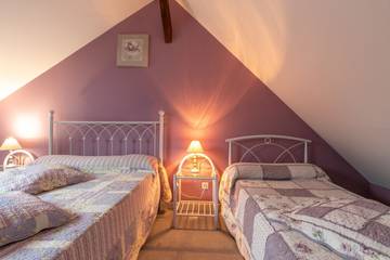 Location De Vacances pour 7 Personnes dans Crouy-sur-Cosson, Vallée de la Loire, Photo 4