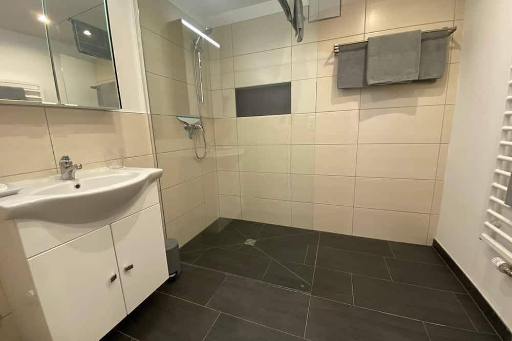 Ganze Wohnung, Appartement D1 - Dependance Waldheim in Scharnitz, Arnspitzgruppe