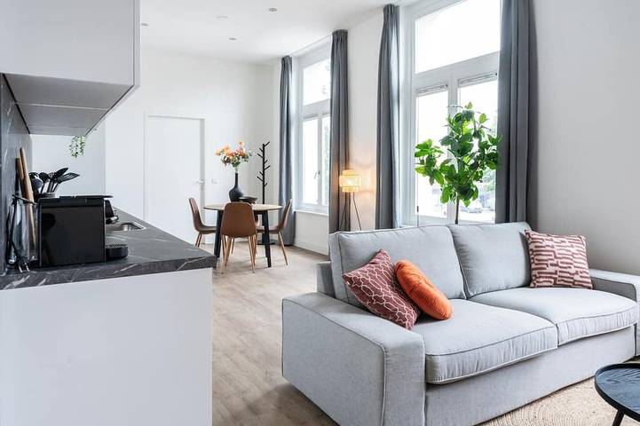 Vakantiewoning voor 4 personen in Tilburg