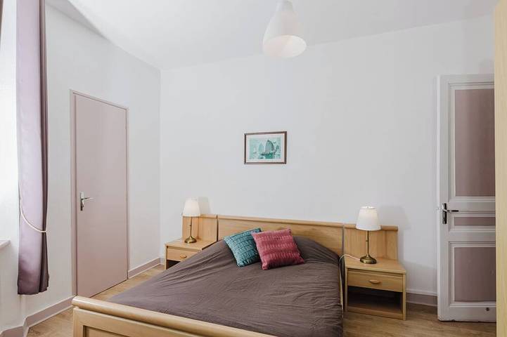 Gîte pour 2 personnes à La Richardais - 4