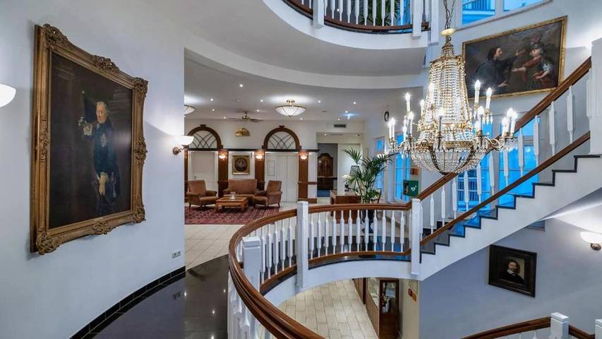 Ferienwohnung für 3 Personen, mit Terrasse und Garten sowie Pool und Sauna, mit Haustier in Werder - 4