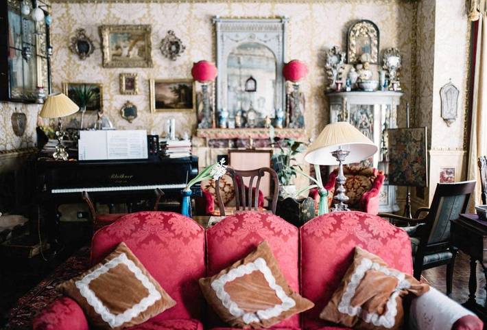 Chambre d’hôte pour 3 personnes, avec jardin