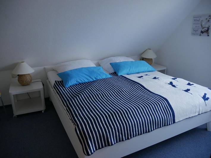Ferienwohnung für 3 Personen, mit Balkon, kinderfreundlich in Hooksiel - 4