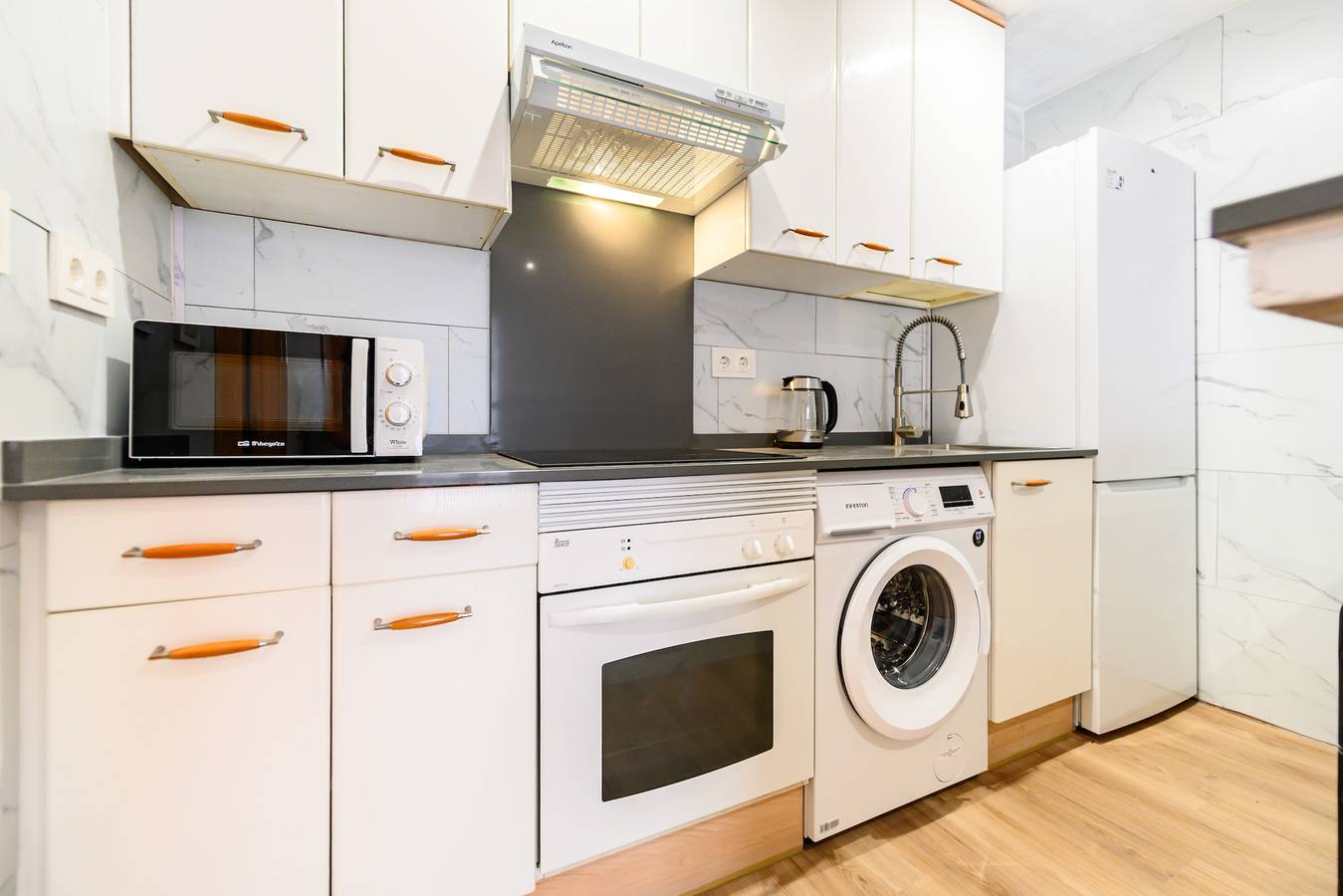 M Piso 1 dormitorio en el Centro Madrid, foto 15