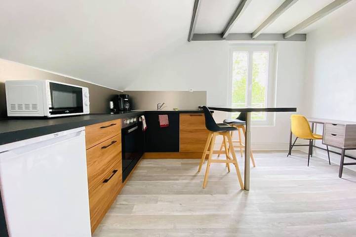 Gîte pour 2 personnes à Laon - 4