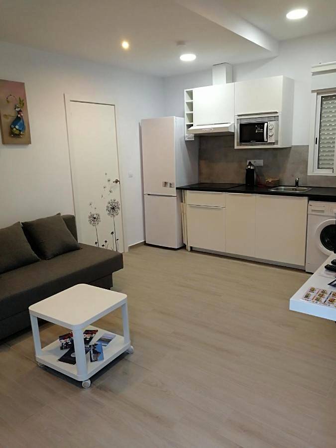 Gîte pour 4 personnes, avec jardin et vue à Ceuta - 2