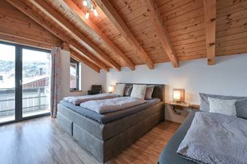 Vacation Rental for 6 Guests in Sonthofen, Allgäu alps, Picture 3