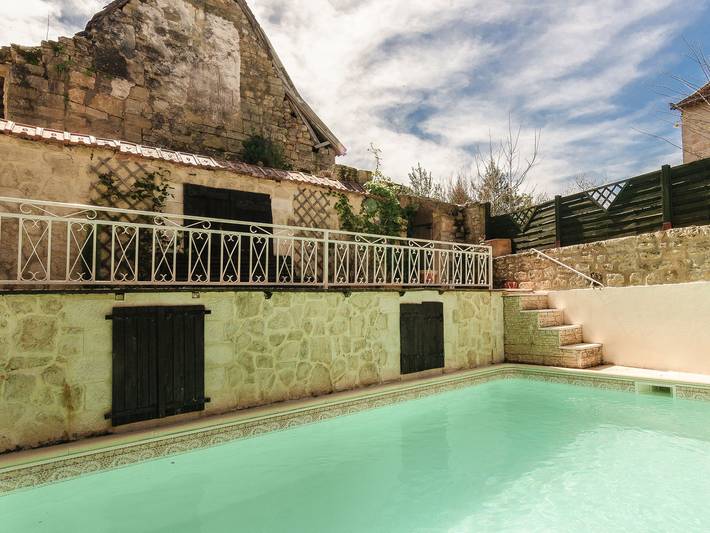 Location maison pour 4 personnes