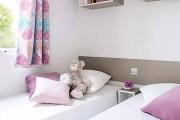 Camping pour 4 Personnes dans Saint-Gildas-de-Rhuys, Région de Vannes, Photo 2