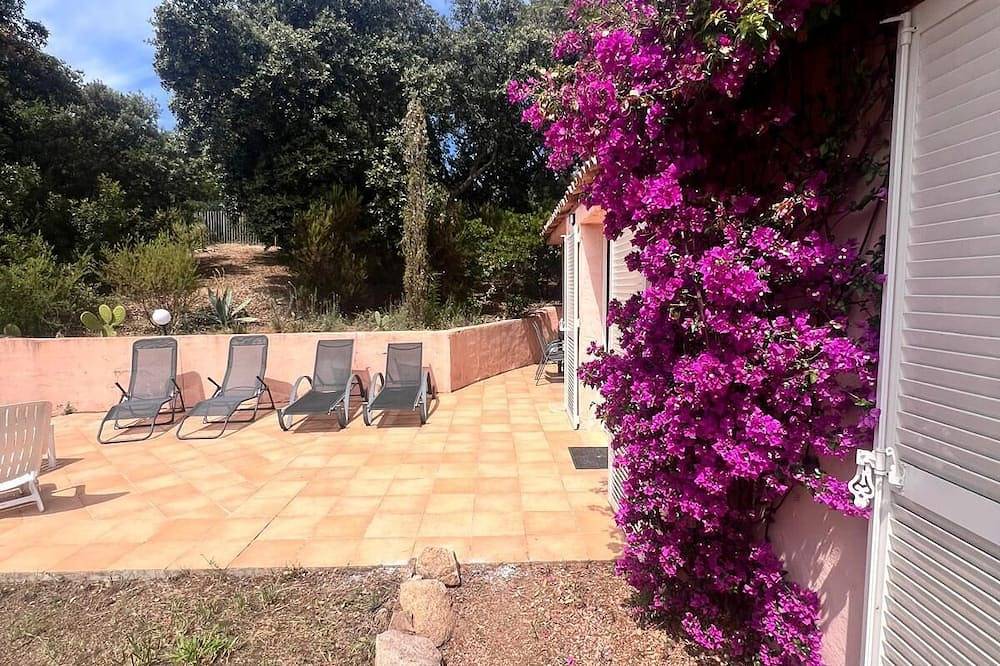 Appartement entier, Logement Linotte, 600m à pied Santa Giulia in Santa Giulia, Porto-Vecchio