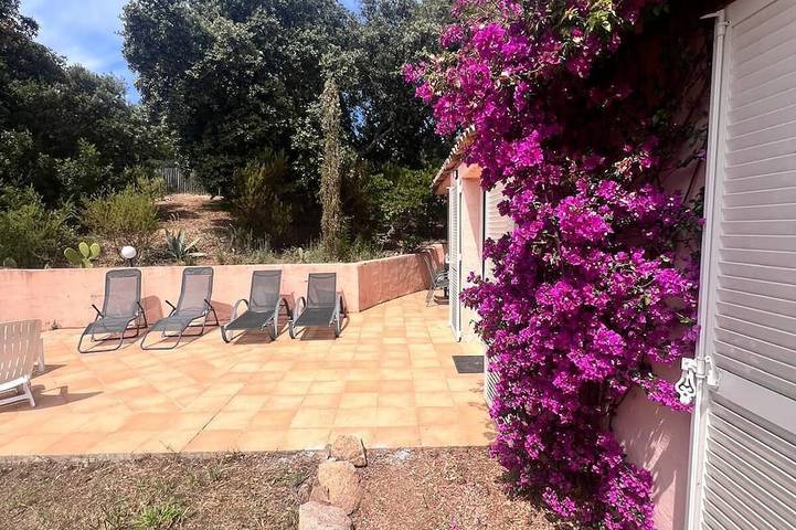 Appartement de vacances pour 8 personnes, avec terrasse et jardin - 1