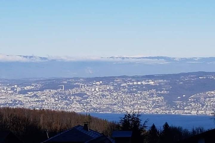 Appartement de vacances pour 4 personnes, avec balcon