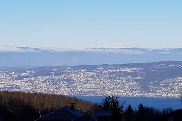 Gîte pour 4 personnes, avec balcon à Thollon-les-Mémises
