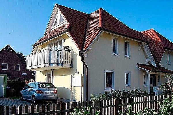Ferienwohnung in Zingst für 4 Personen in Zingst