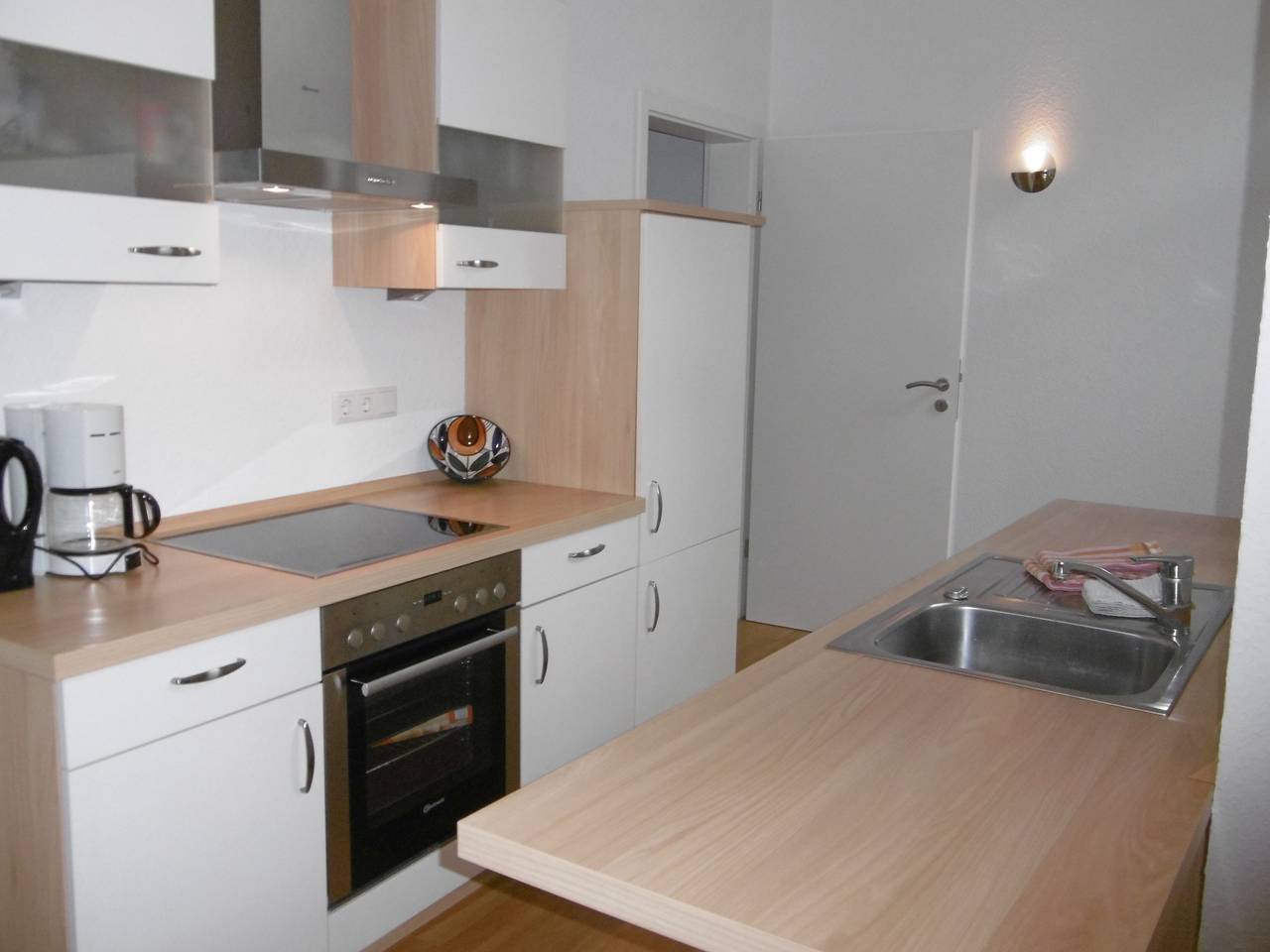 Ganze Ferienwohnung, Noorhus Innenstadt in Eckernförde, Rendsburg-Eckernförde