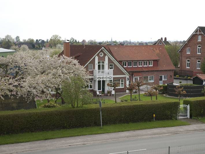 Ferienhaus für 2 Personen, mit Terrasse in Grünendeich