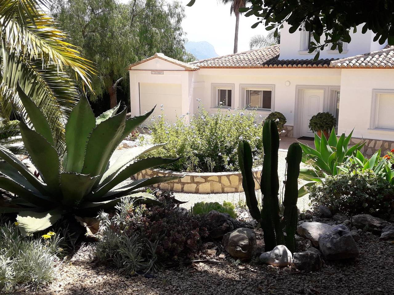 Villa avec piscine privée à Beniarbeig in Beniarbeig, Costa Blanca