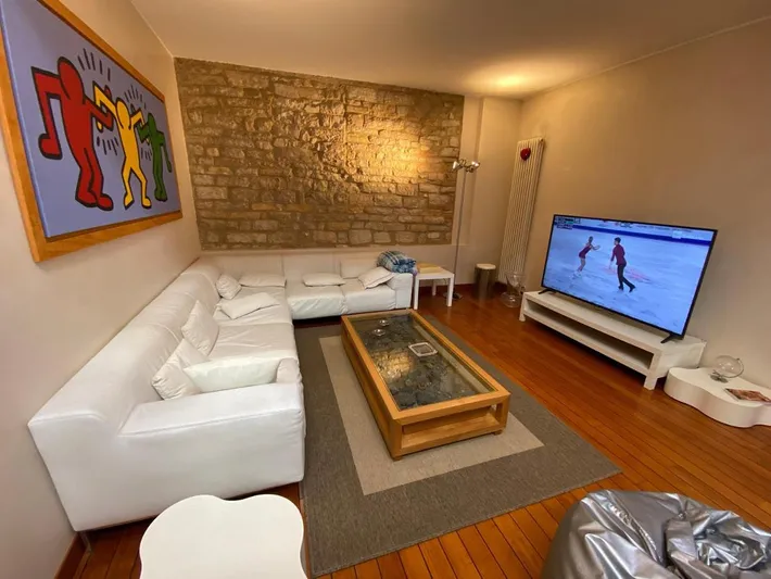 Appartement de vacances pour 3 personnes - 1