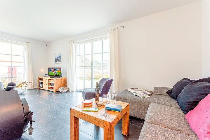 Ferienhaus für 6 Personen, mit Terrasse und Garten in Koserow - 3
