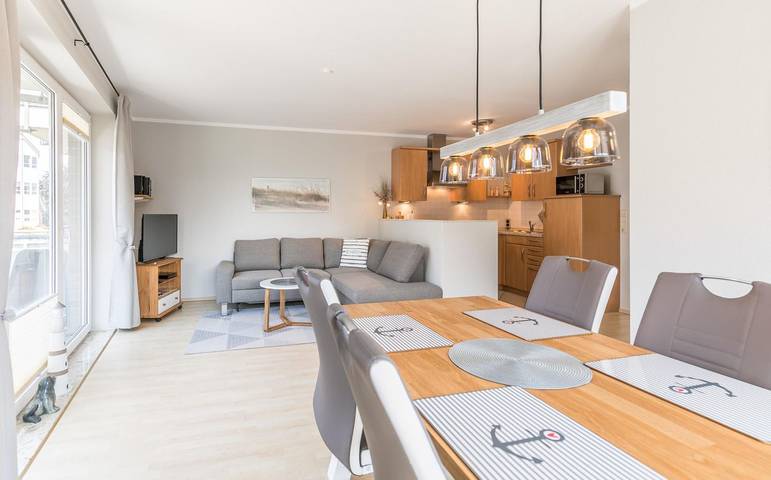 Ferienwohnung für 3 Personen, mit Balkon in Büsum - 4