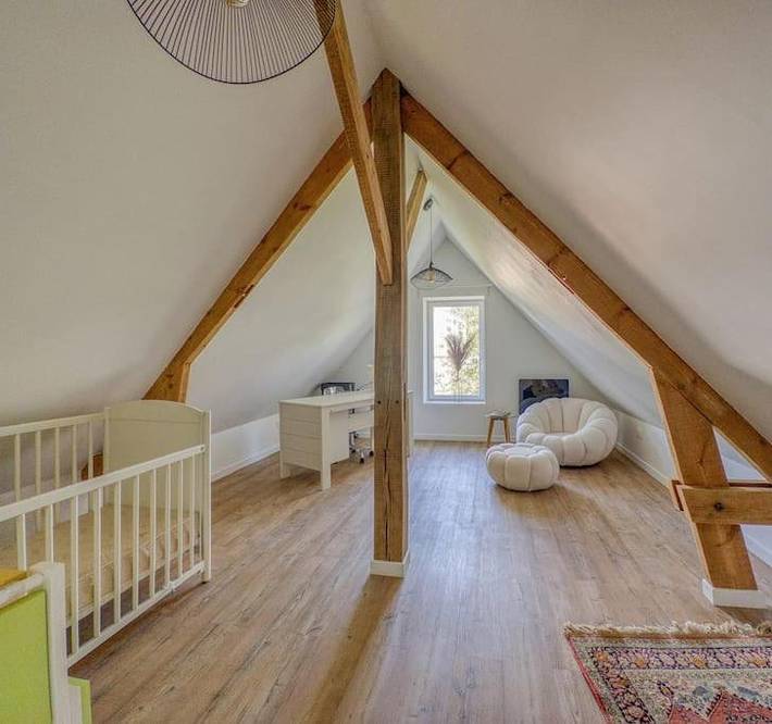 Location de vacances pour 4 personnes, avec jardin à Pierrefonds - 3