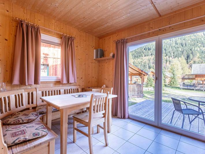 Ferienhaus für 6 Personen, mit Terrasse und Garten, kinderfreundlich in Stadl-Predlitz - 3