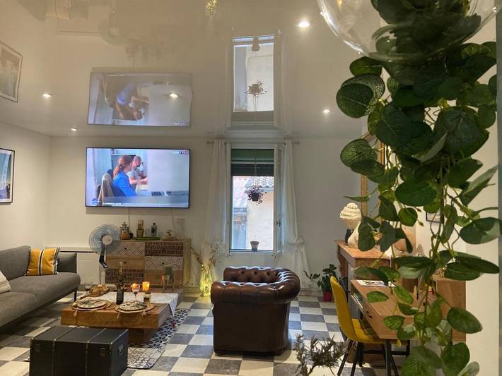 Appartement de vacances pour 4 personnes