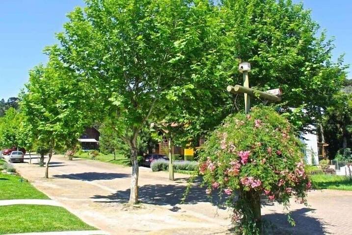 Maison de vacances pour 8 personnes, avec jardin dans le Sud (Brésil)