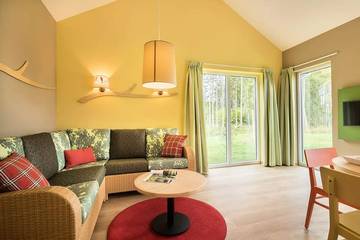 Camping für 4 Personen im Allgäu