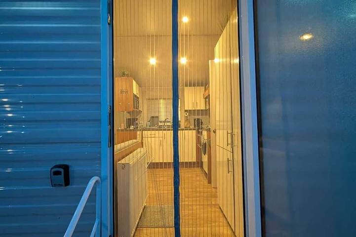 Glamping for 6 people in St Osyth