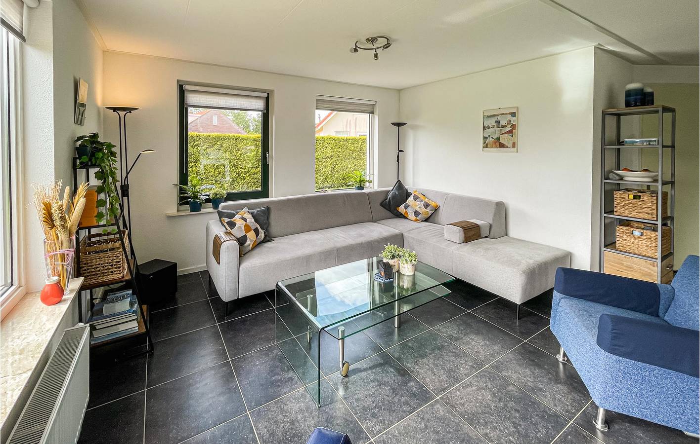 Holiday home for 6 people with garden in Franekeradeel, North Sea Netherlands