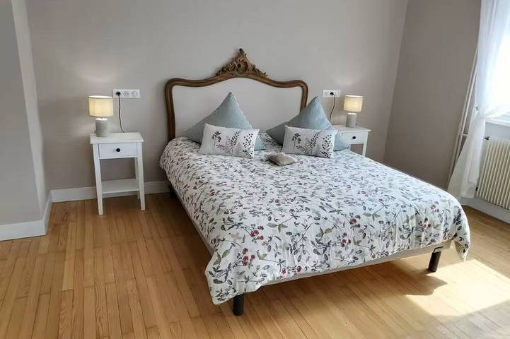 Appartement de vacances pour 6 personnes, avec Terrasse
