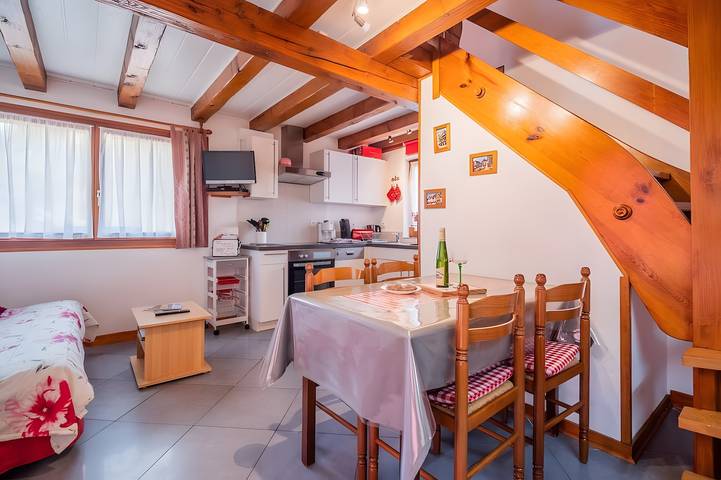 Location de vacances pour 3 personnes à Kaysersberg