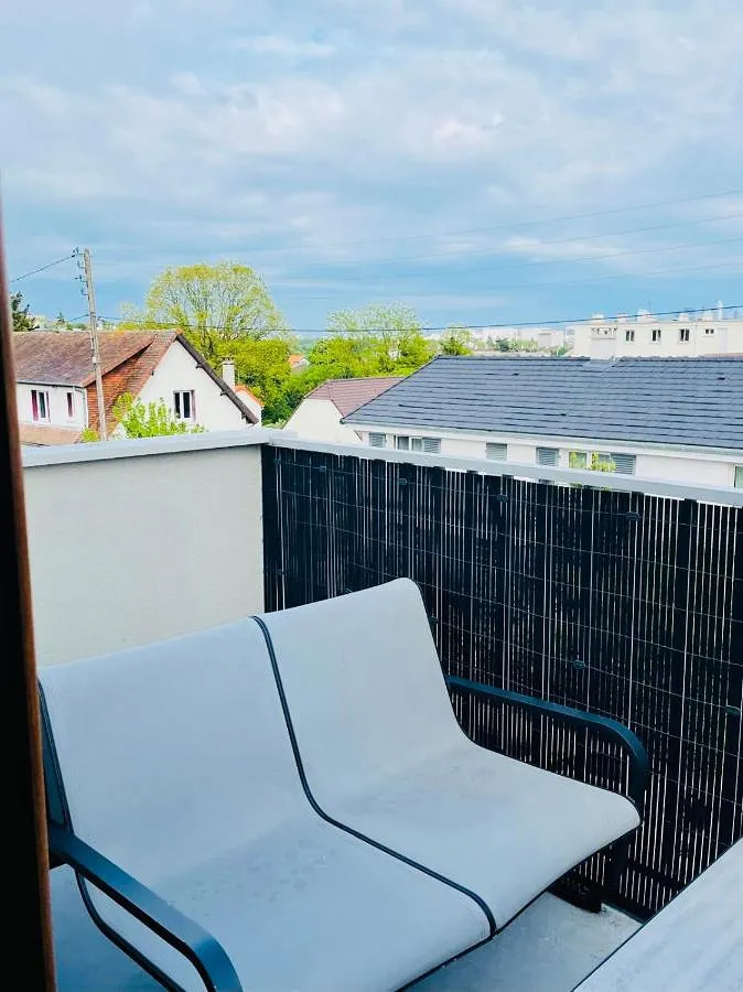 Ferienwohnung für 3 Personen, mit Ausblick und Garten - 1