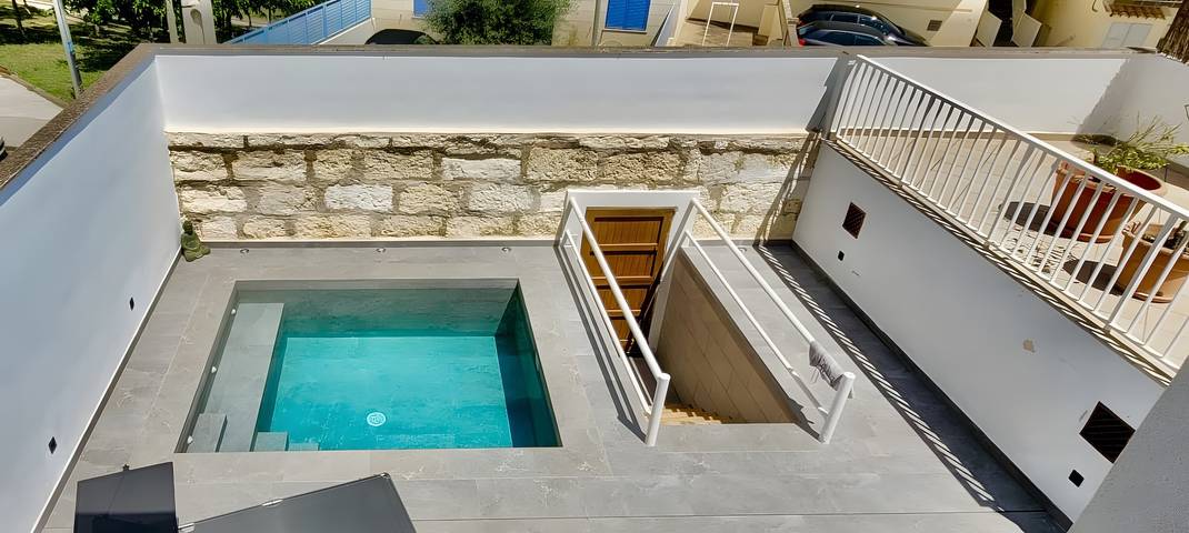 Ferienhaus für 4 Personen in Porto Cristo - 2