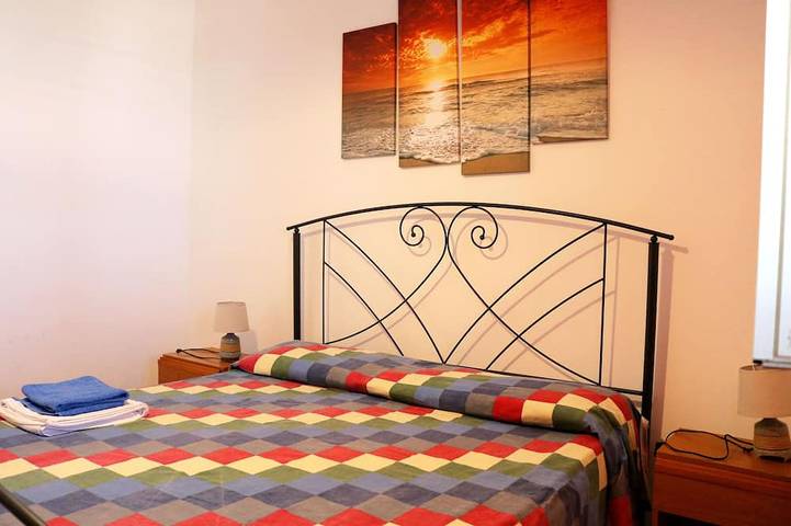 Apartamento entero, Casa de vacaciones frente al mar en Salento - San Foca Otranto in Lido Solemar, Melendugno