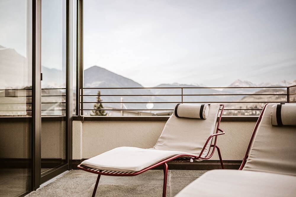 Apartamento entero, Stilvolles Apartment mit Spa und Garten in Millan, Bresanona