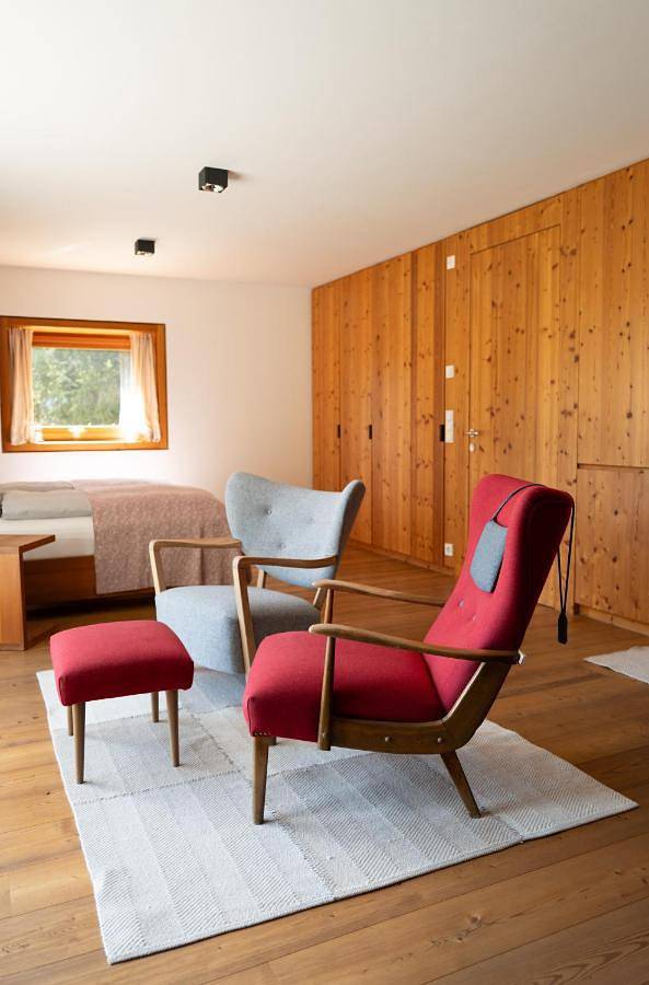 Ferienwohnung für 2 Personen, mit Ausblick und Garten sowie Sauna, kinderfreundlich in Piesendorf - 4