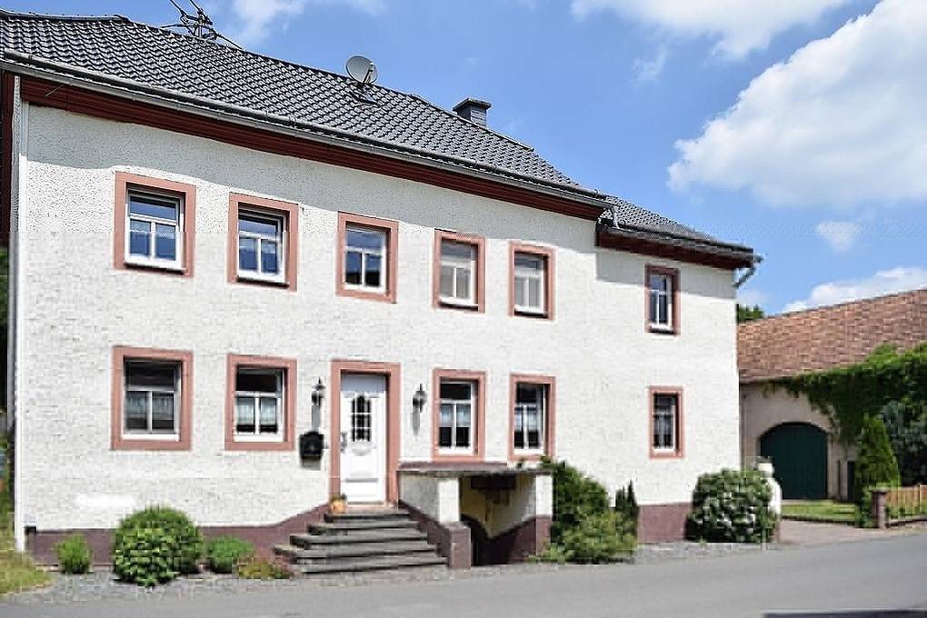 Landhaus Erika in Udler, Vulkaneifel