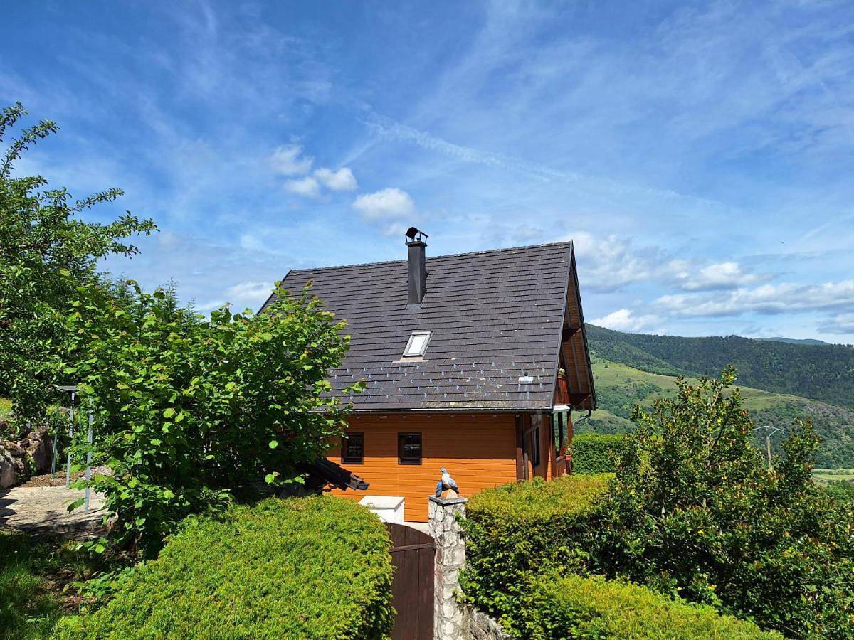 Two-Bedroom Chalet in Fellering, Parc naturel régional des Ballons des Vosges