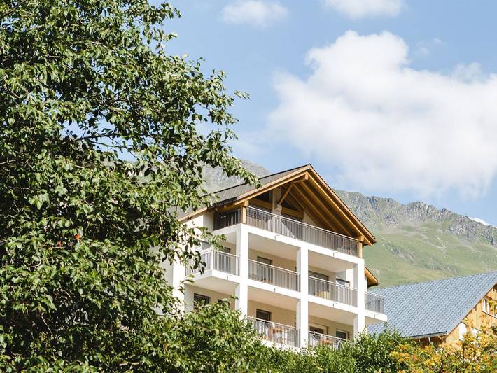 Ferienwohnung für 6 Personen, mit Balkon - 1