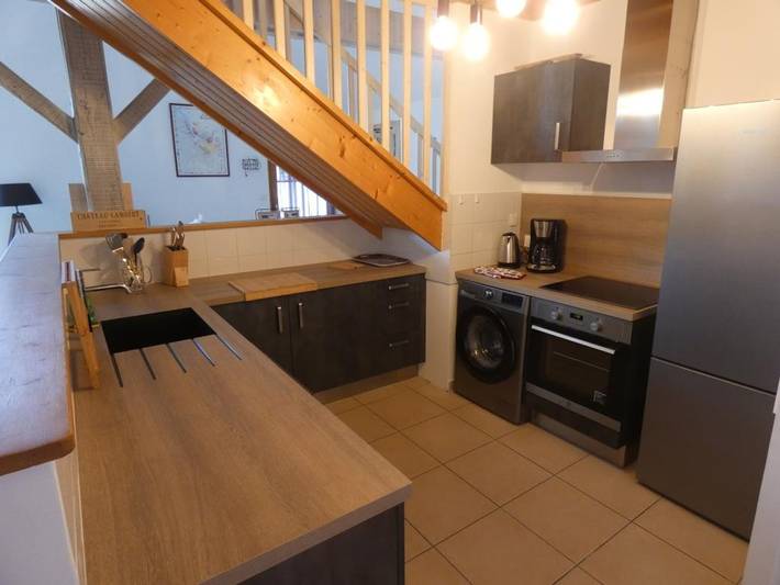 Maison rénovée, 8 pers, animaux admis, jardin in Notre-Dame-de-Monts, Vendée